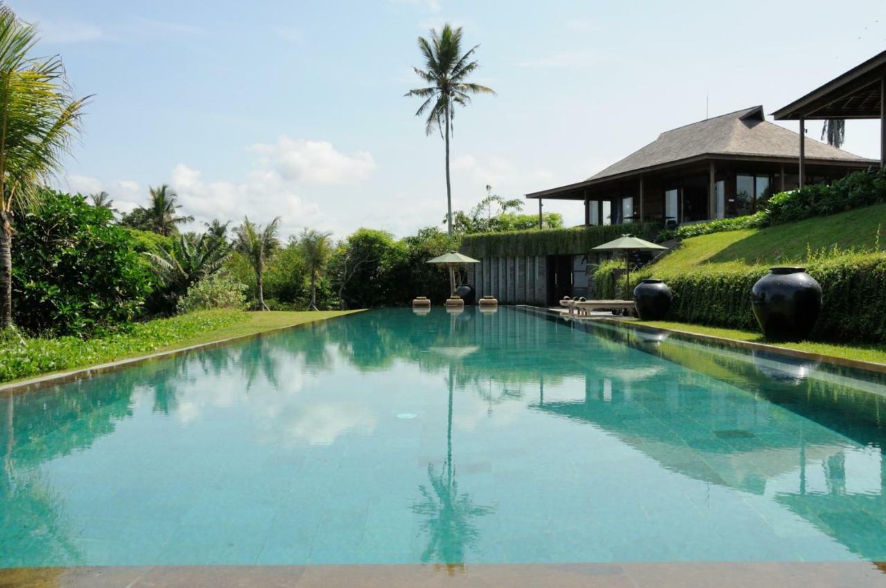 Bulung Daya Beach Villa Retreat Antasari Exterior photo