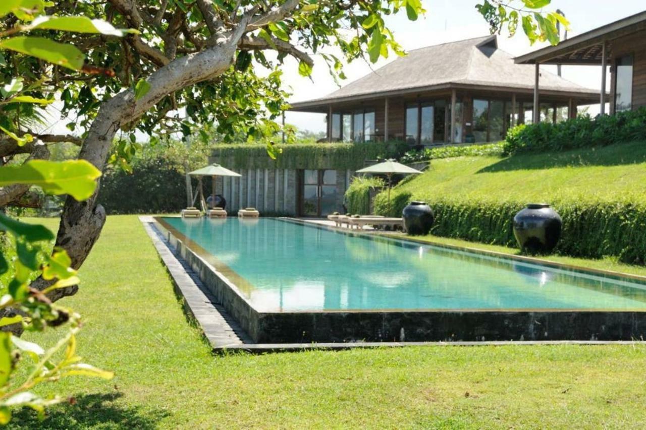 Bulung Daya Beach Villa Retreat Antasari Exterior photo
