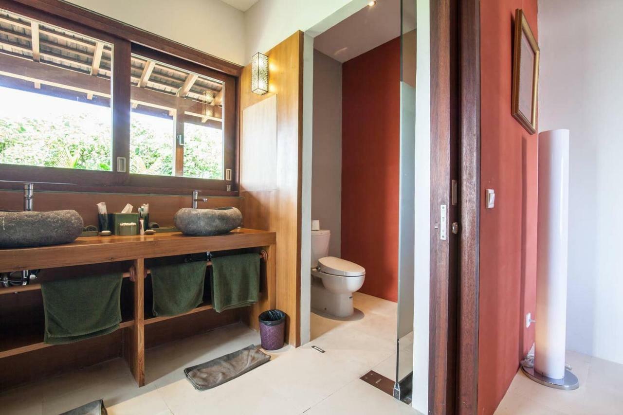 Bulung Daya Beach Villa Retreat Antasari Exterior photo