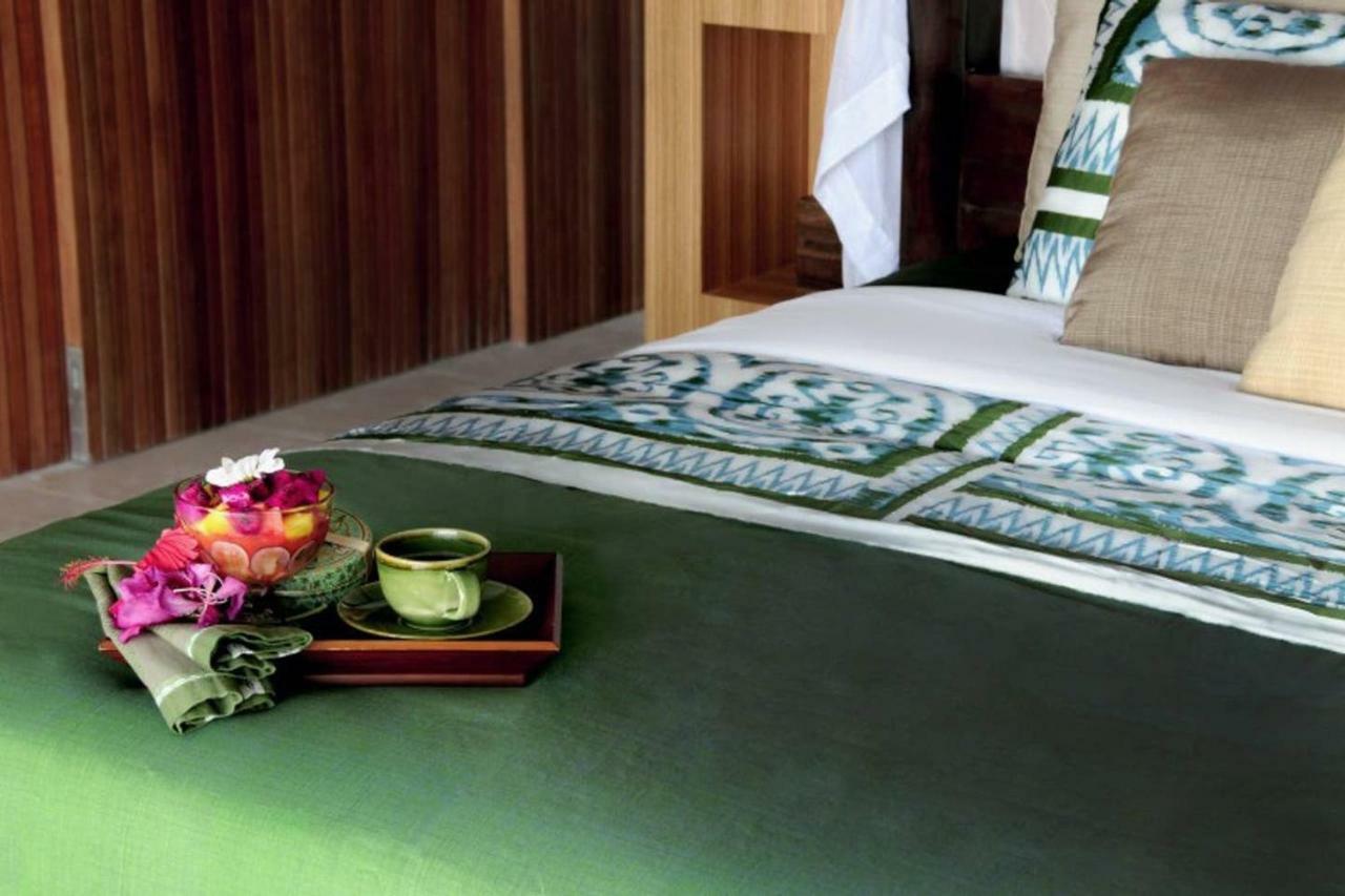Bulung Daya Beach Villa Retreat Antasari Exterior photo