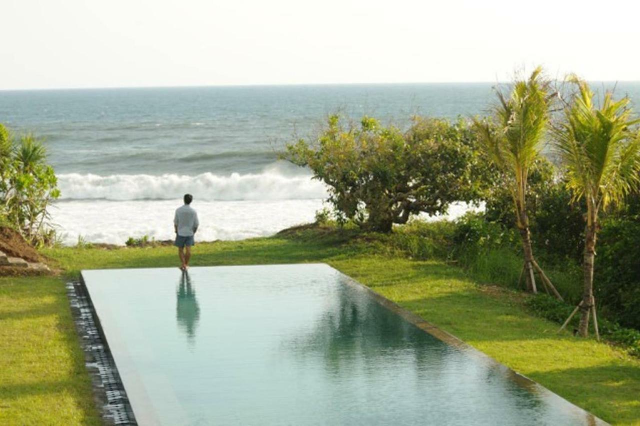 Bulung Daya Beach Villa Retreat Antasari Exterior photo