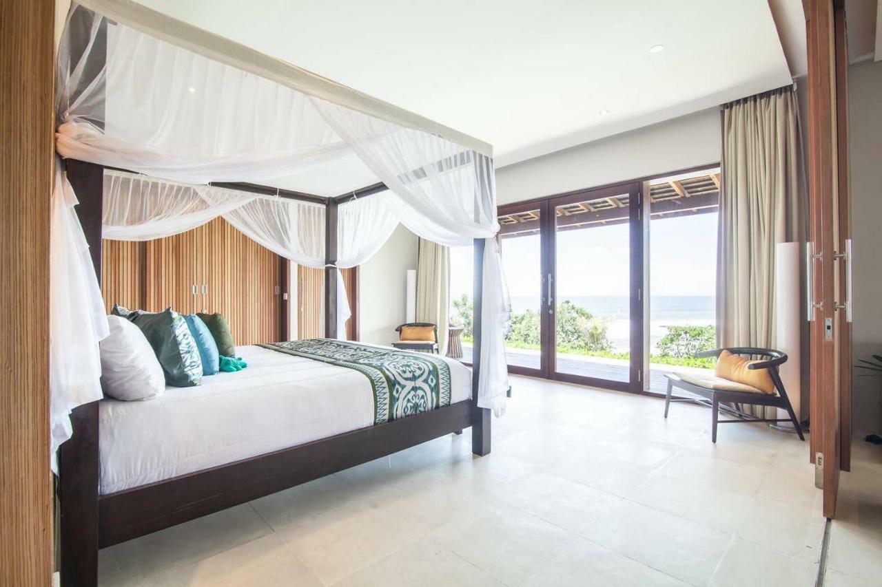 Bulung Daya Beach Villa Retreat Antasari Exterior photo