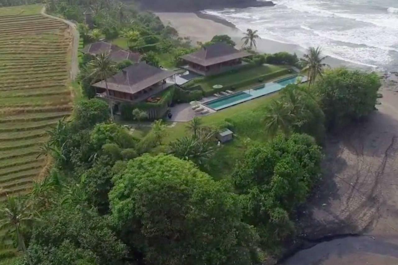 Bulung Daya Beach Villa Retreat Antasari Exterior photo